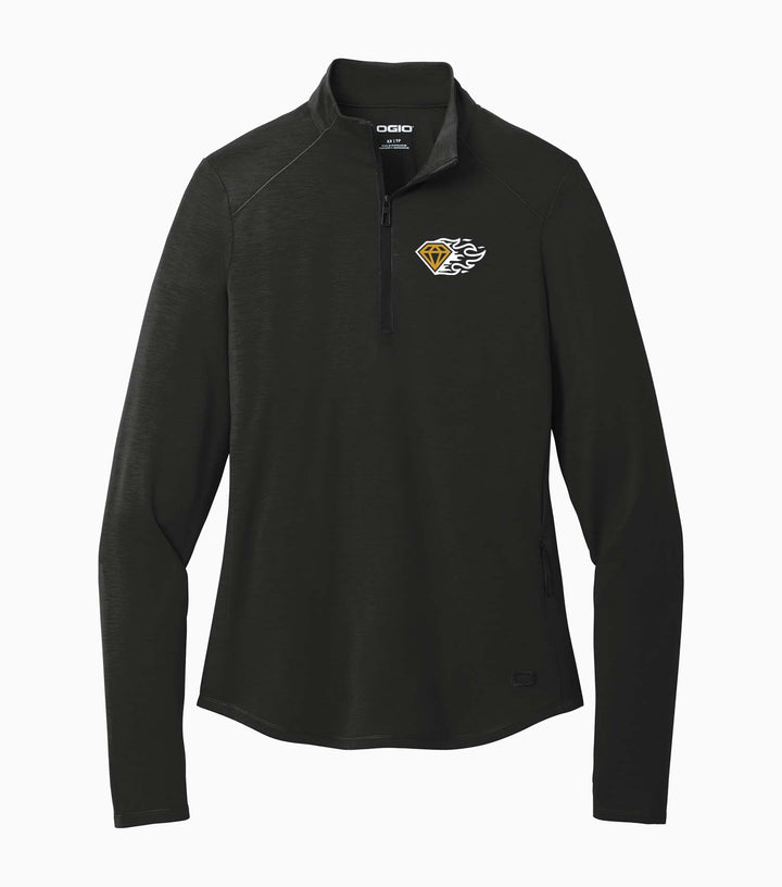 Ladies Motion 1/4-Zip