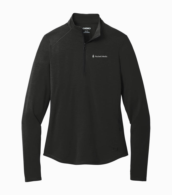 Ladies Motion 1/4-Zip