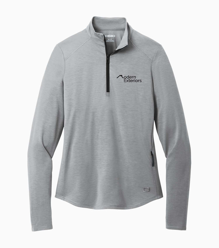 Ladies Motion 1/4-Zip
