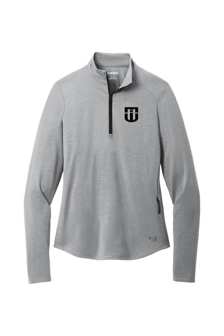 Ladies Motion 1/4-Zip