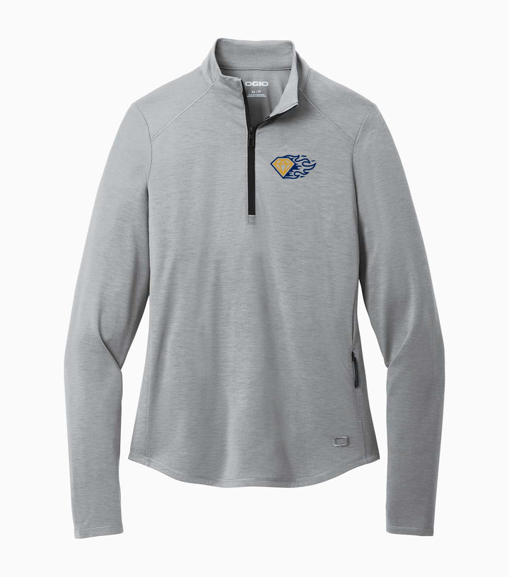 Ladies Motion 1/4-Zip