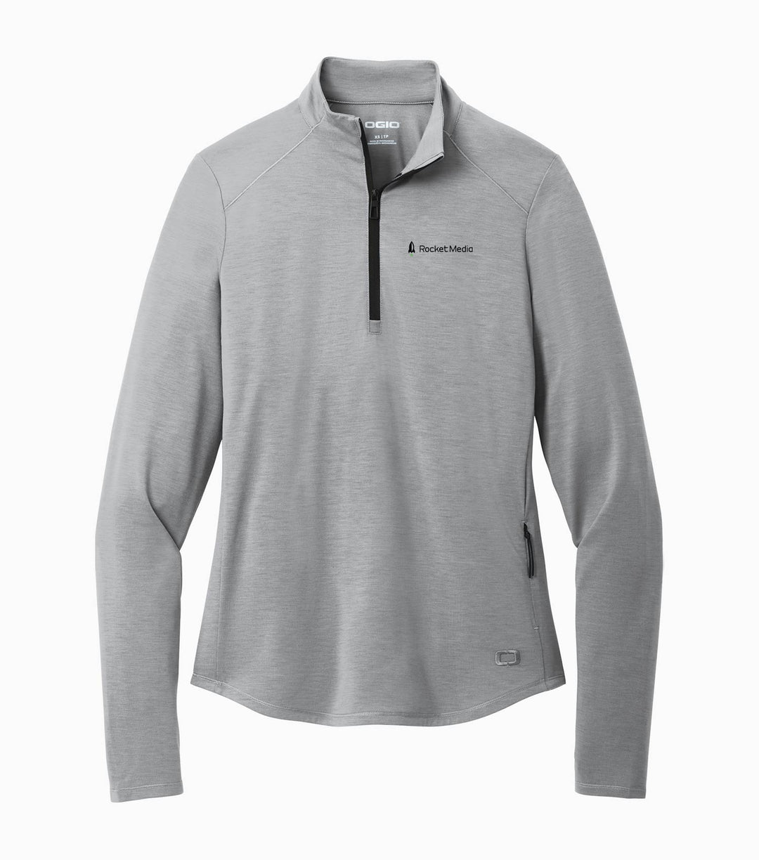 Ladies Motion 1/4-Zip