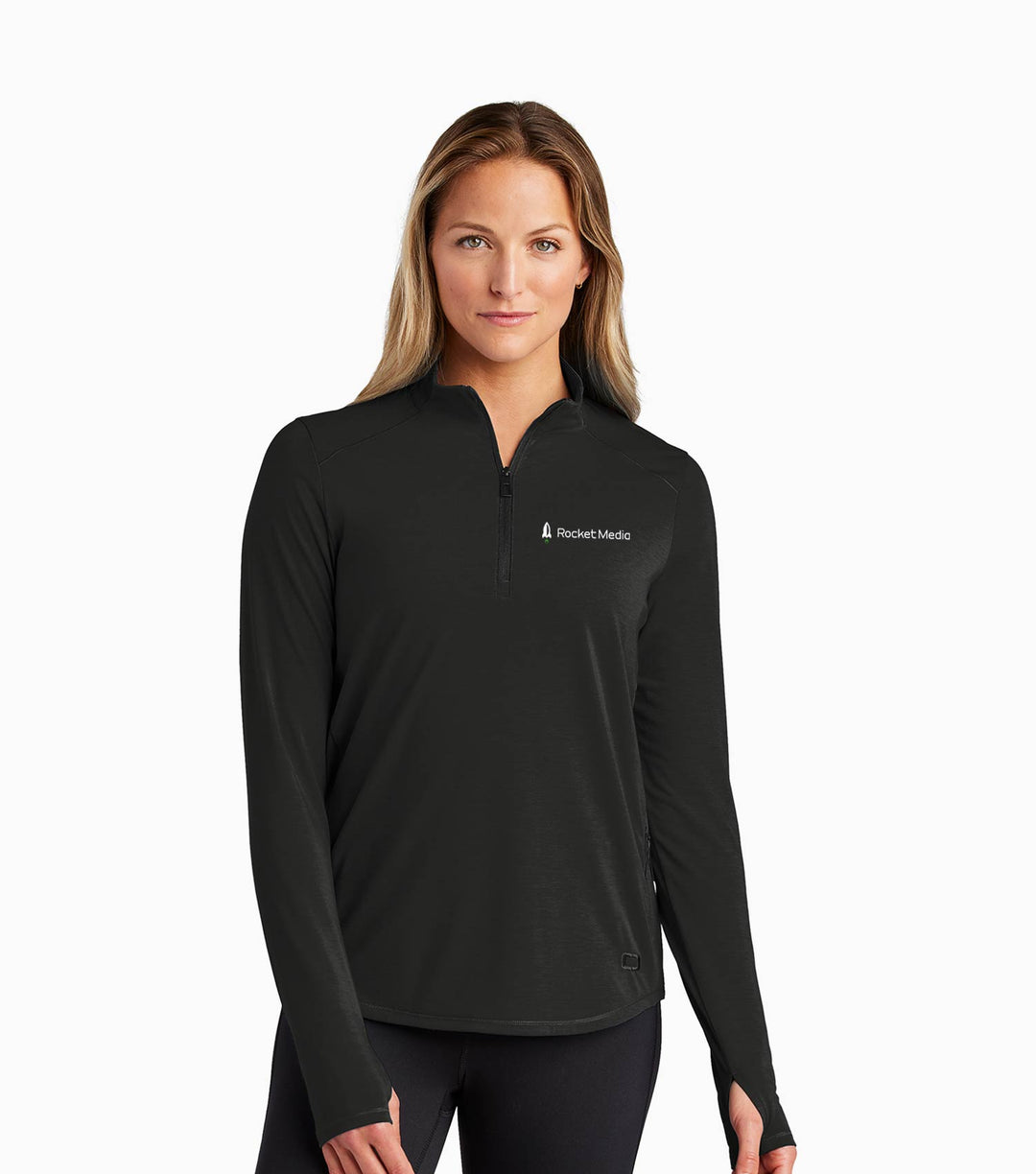 Ladies Motion 1/4-Zip