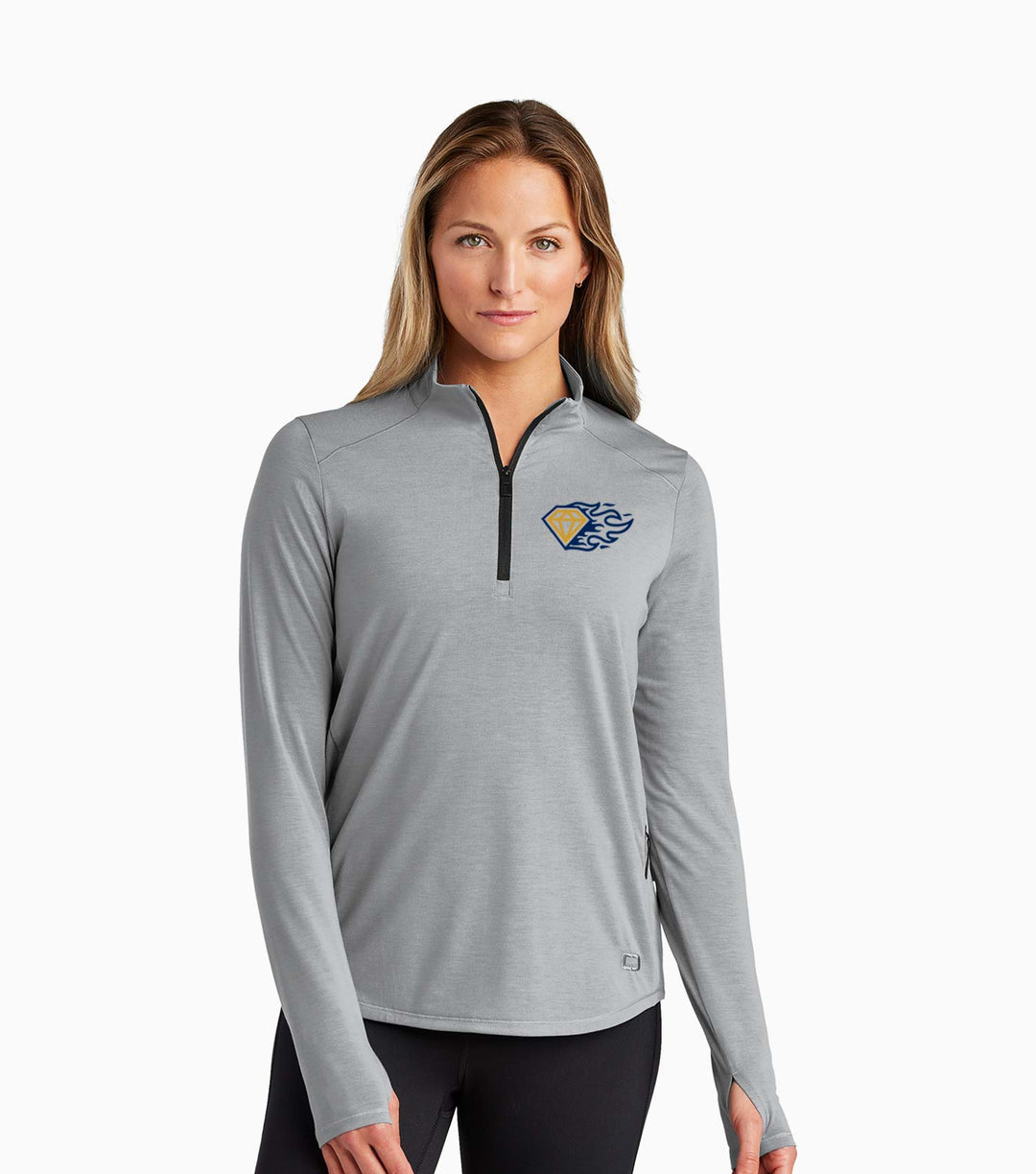 Ladies Motion 1/4-Zip