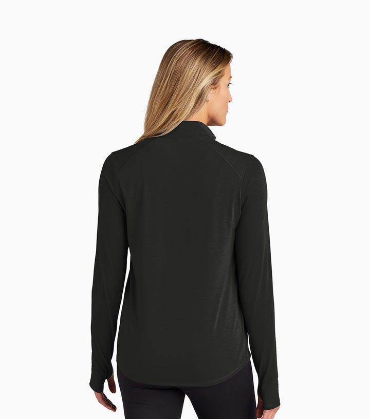 Ladies Motion 1/4-Zip