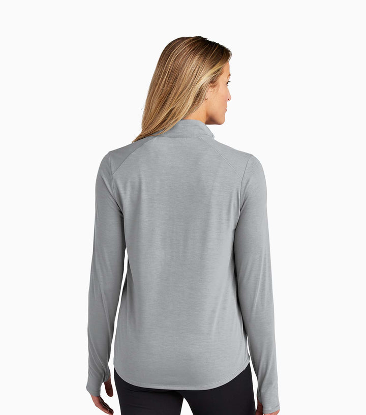 Ladies Motion 1/4-Zip