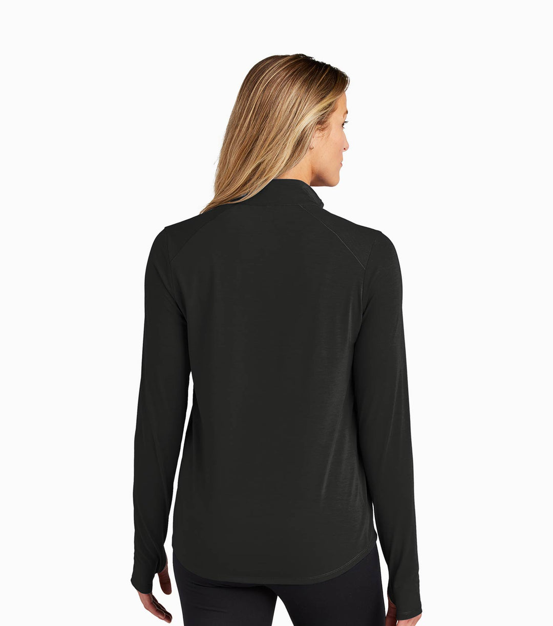 Ladies Motion 1/4-Zip