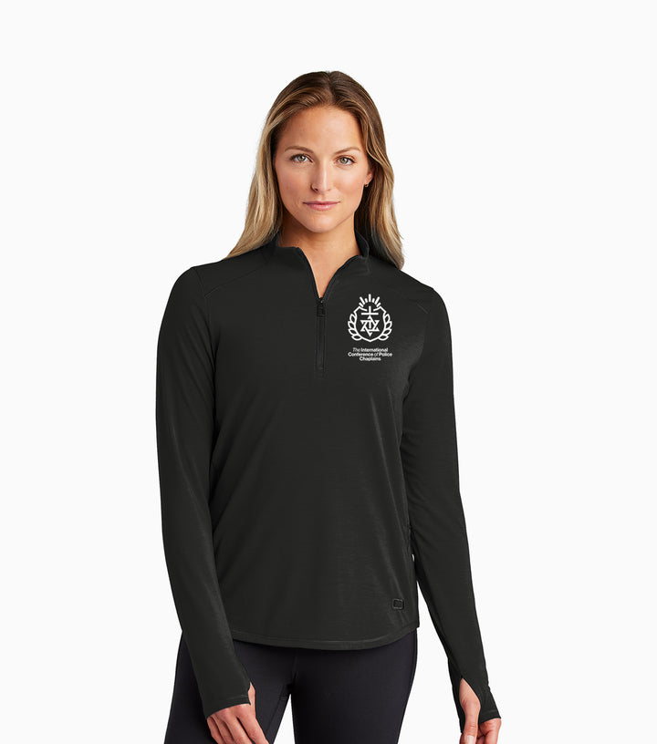 Ladies Motion 1/4-Zip