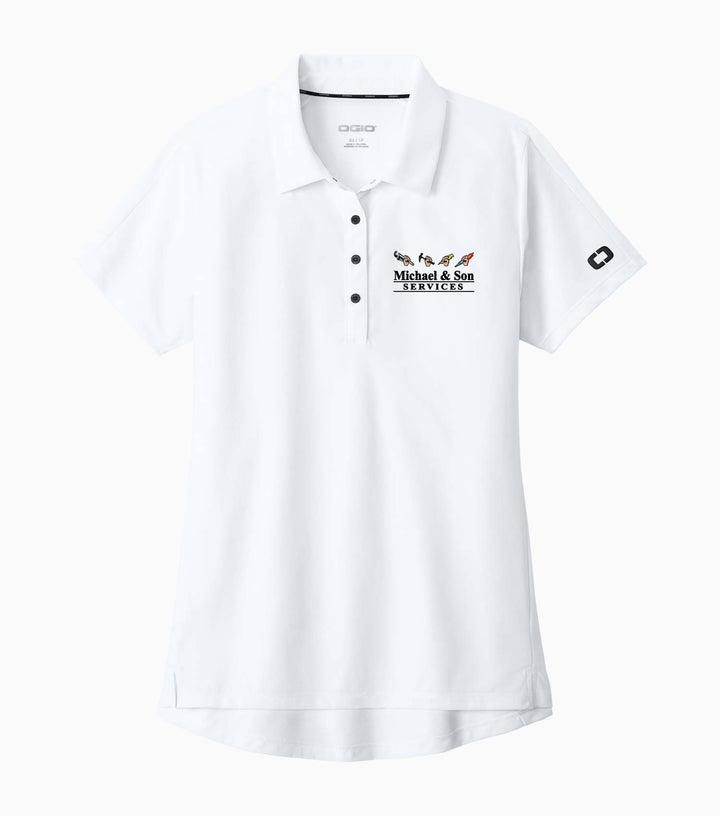 Ladies Envision Polo