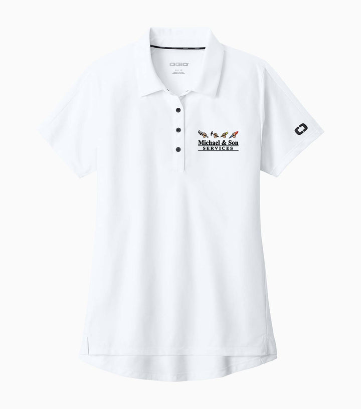 Ladies Envision Polo