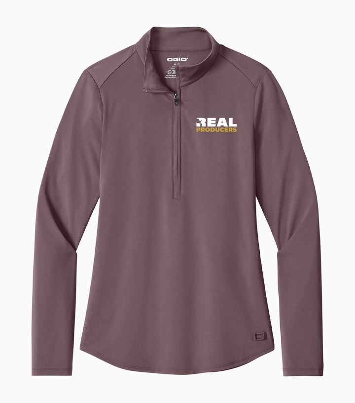 Ladies Regain 1/2-Zip