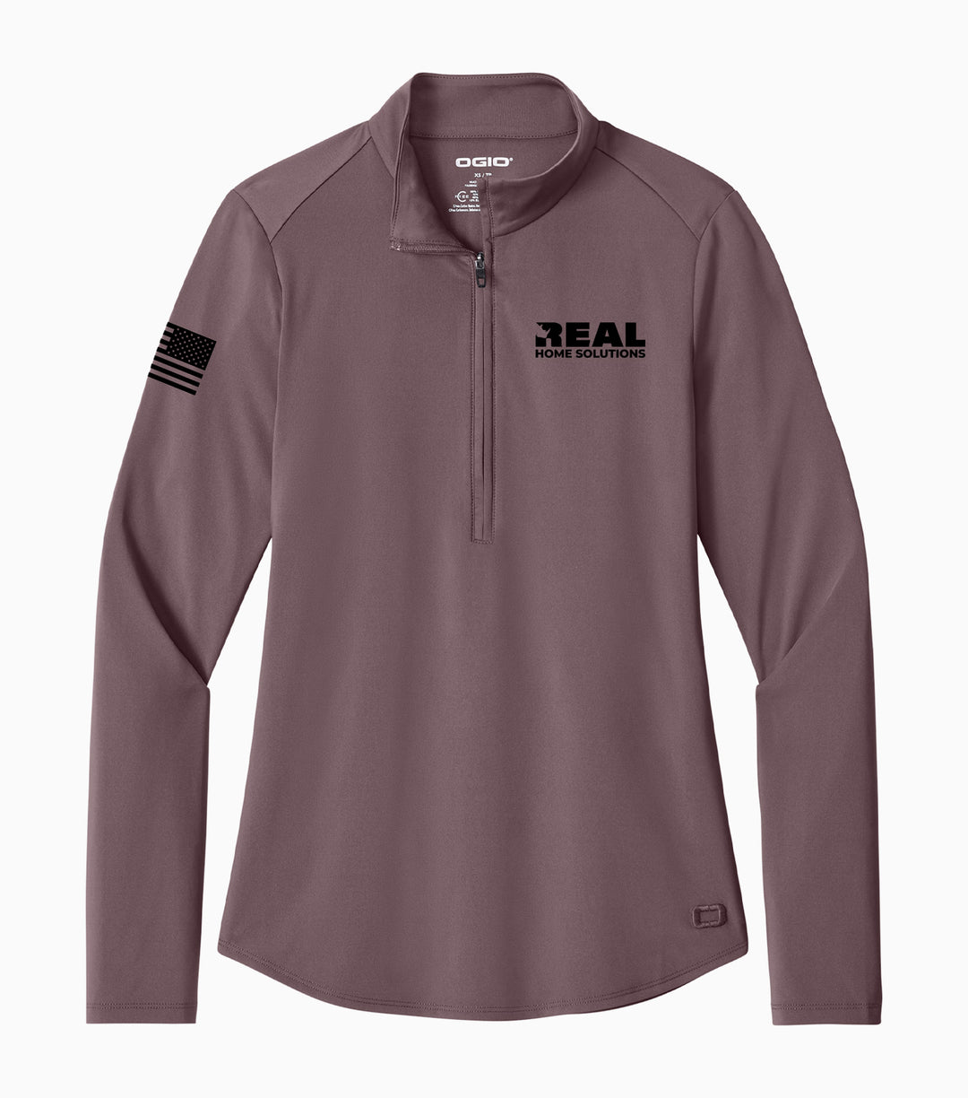 Ladies Regain 1/2-Zip