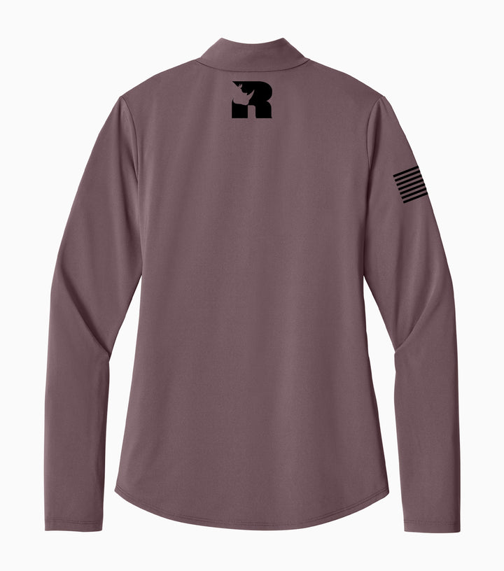 Ladies Regain 1/2-Zip