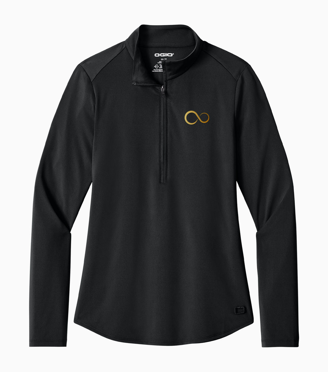 Ladies Regain 1/2-Zip