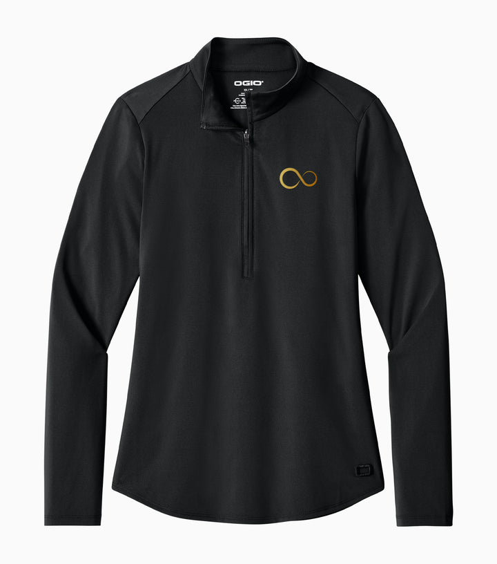 Ladies Regain 1/2-Zip