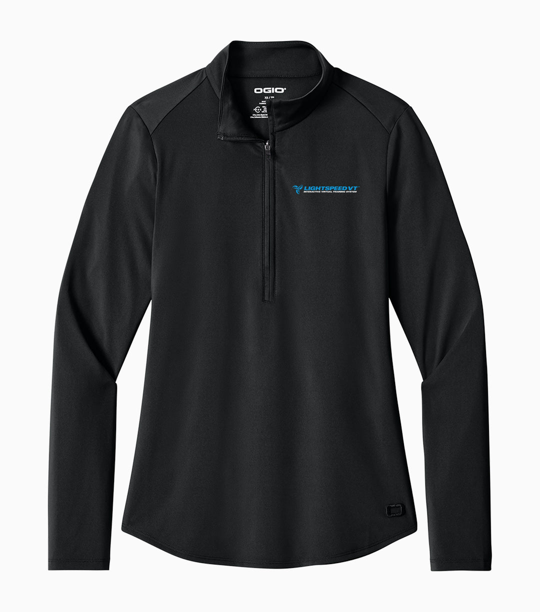 Ladies Regain 1/2-Zip
