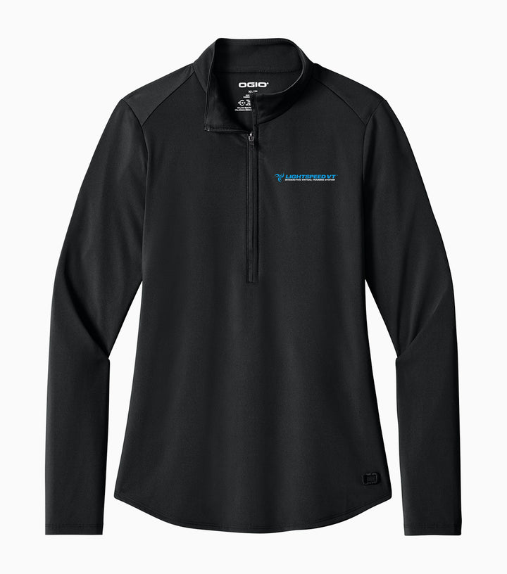 Ladies Regain 1/2-Zip