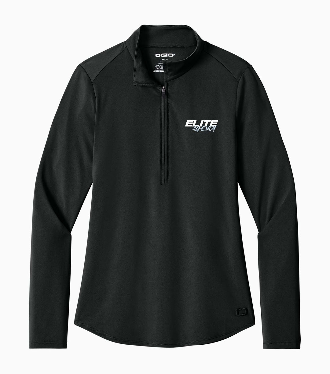 Ladies Regain 1/2-Zip