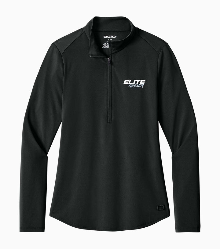 Ladies Regain 1/2-Zip