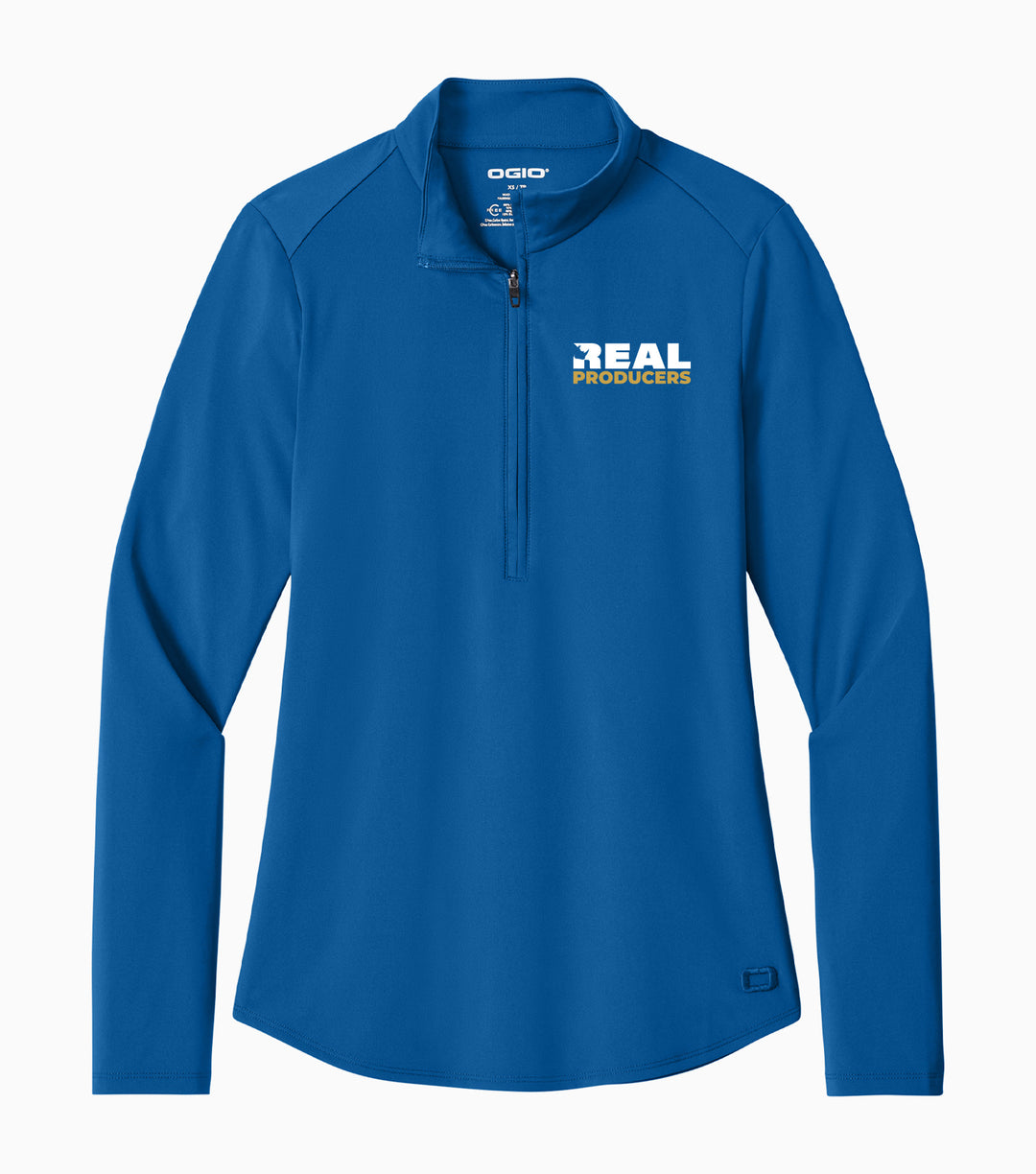 Ladies Regain 1/2-Zip