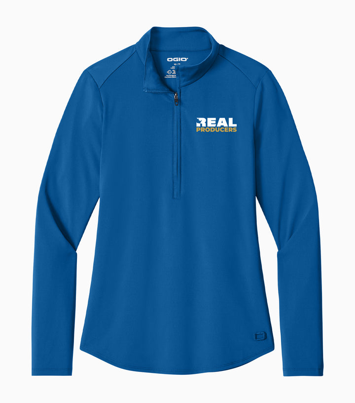 Ladies Regain 1/2-Zip