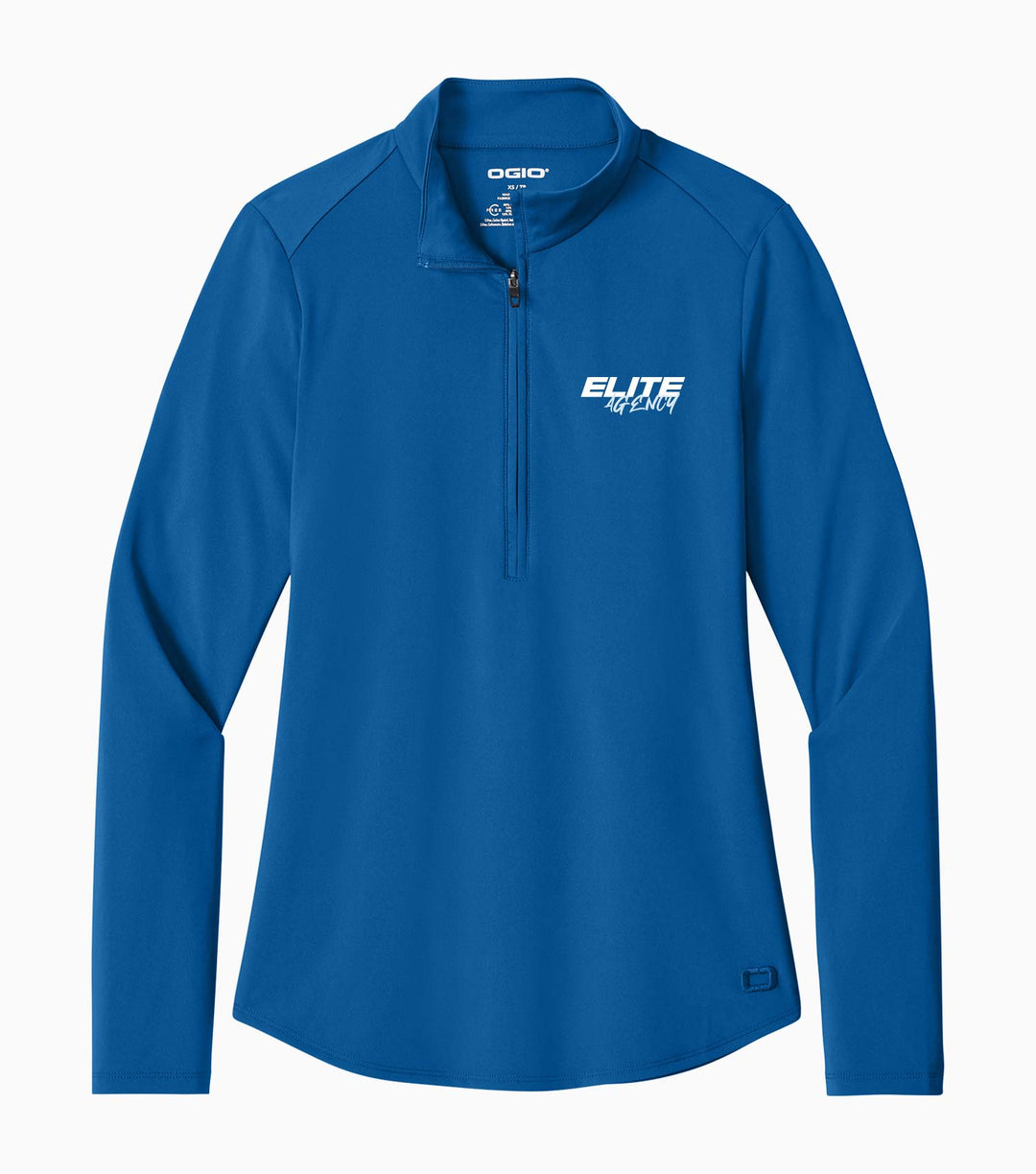 Ladies Regain 1/2-Zip