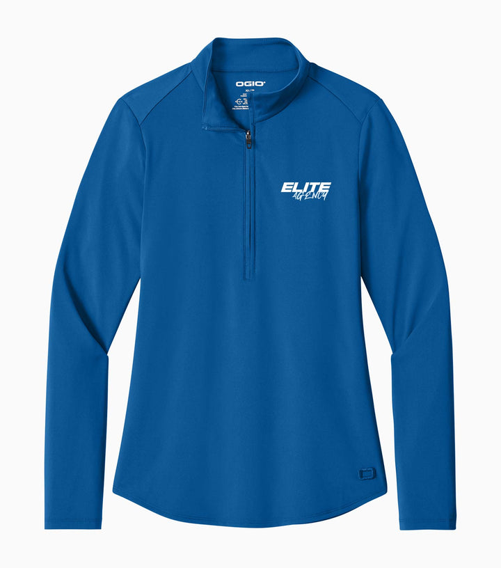 Ladies Regain 1/2-Zip