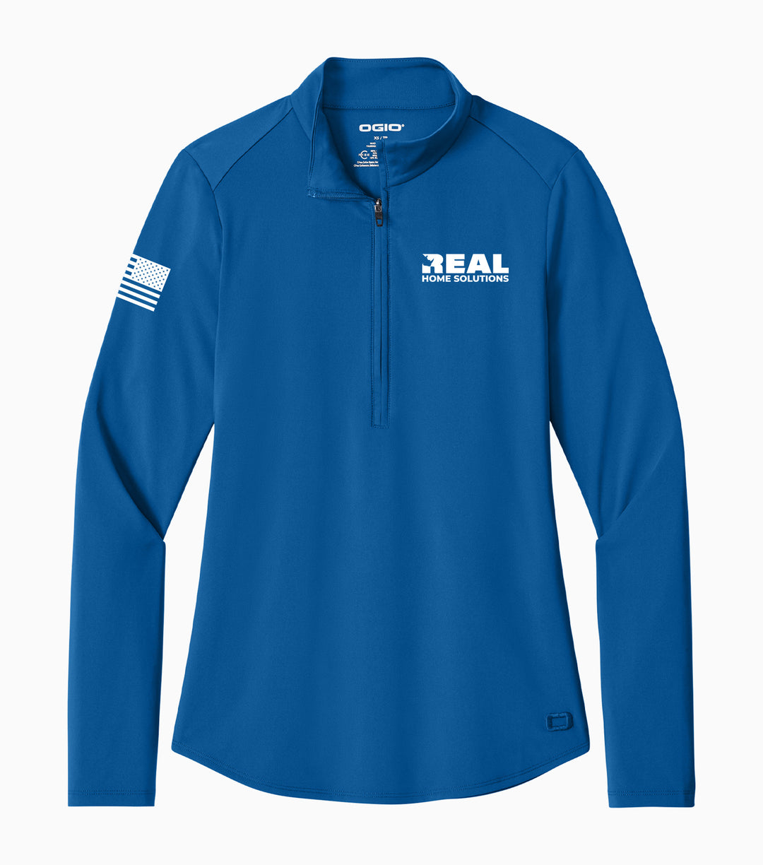 Ladies Regain 1/2-Zip