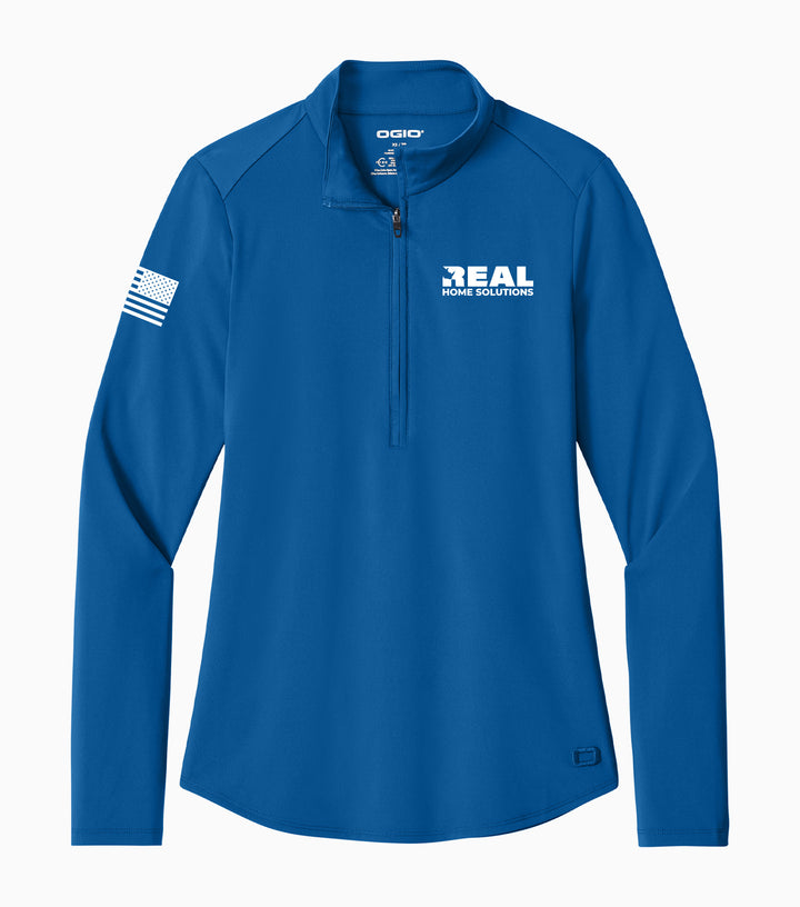 Ladies Regain 1/2-Zip