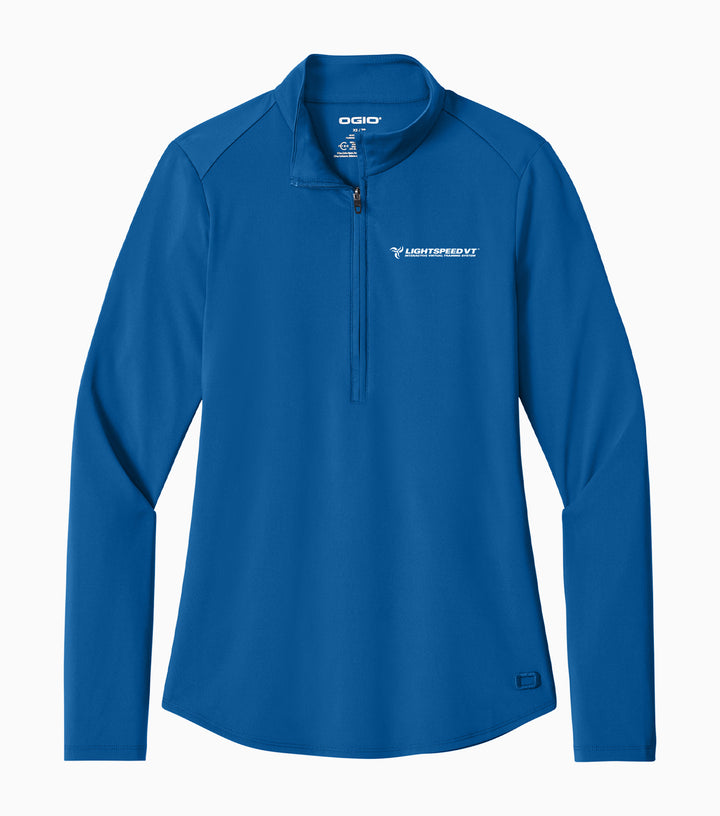 Ladies Regain 1/2-Zip