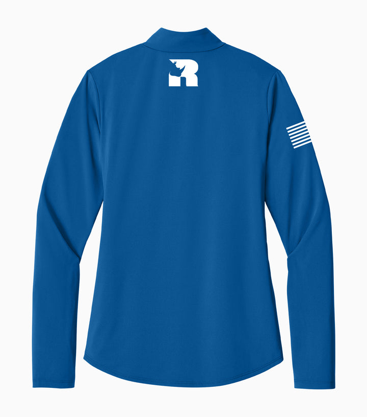 Ladies Regain 1/2-Zip