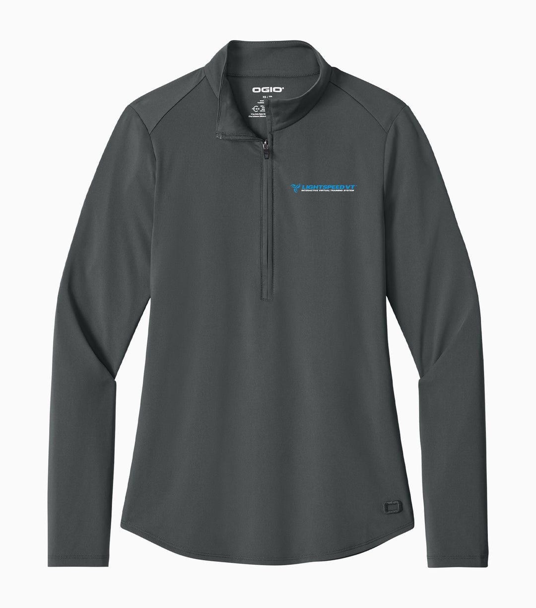 Ladies Regain 1/2-Zip