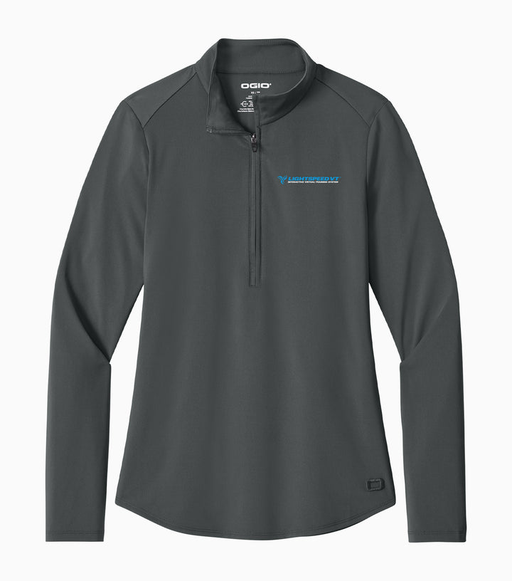 Ladies Regain 1/2-Zip