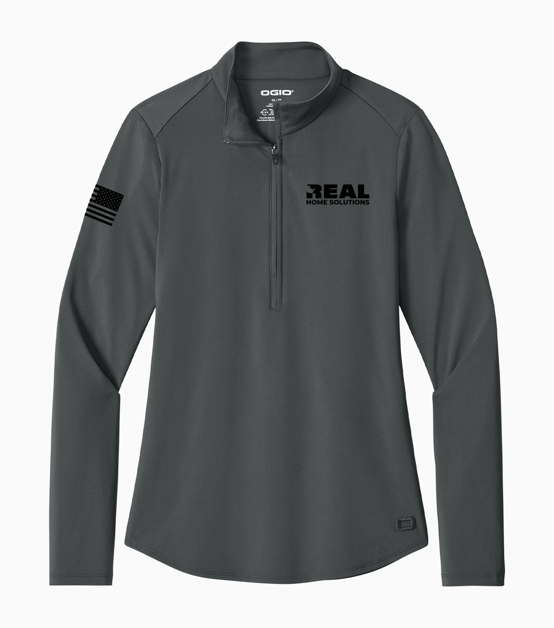 Ladies Regain 1/2-Zip