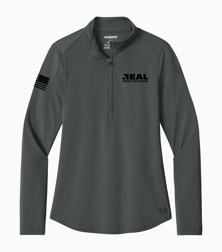 Ladies Regain 1/2-Zip