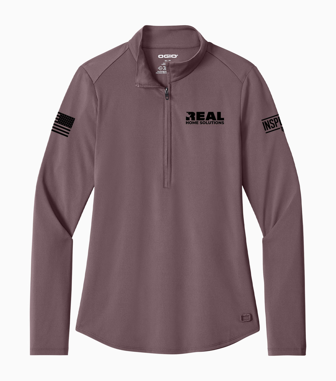 Ladies Regain 1/2-Zip
