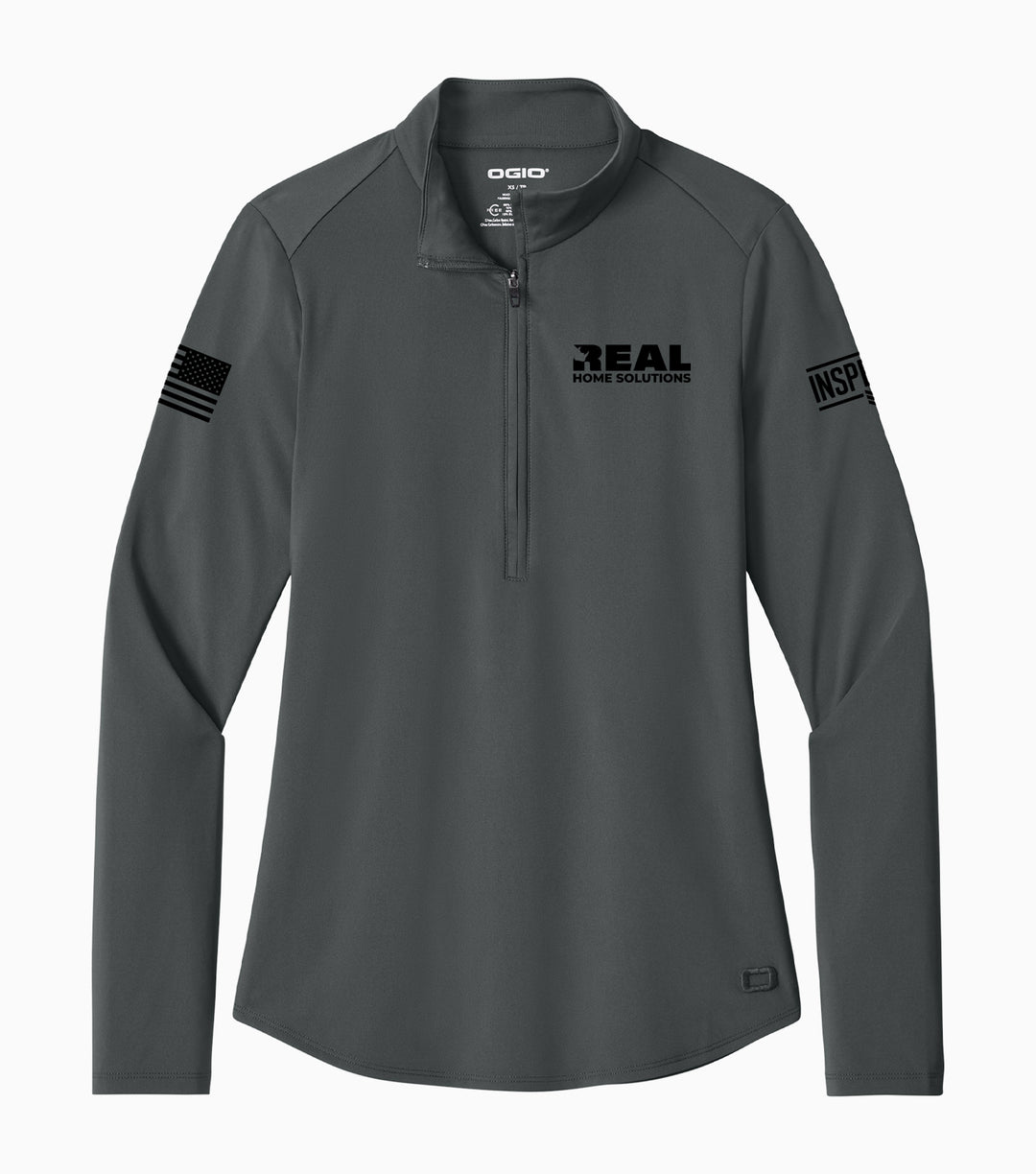 Ladies Regain 1/2-Zip