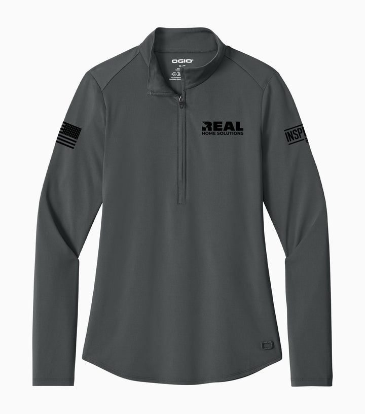 Ladies Regain 1/2-Zip