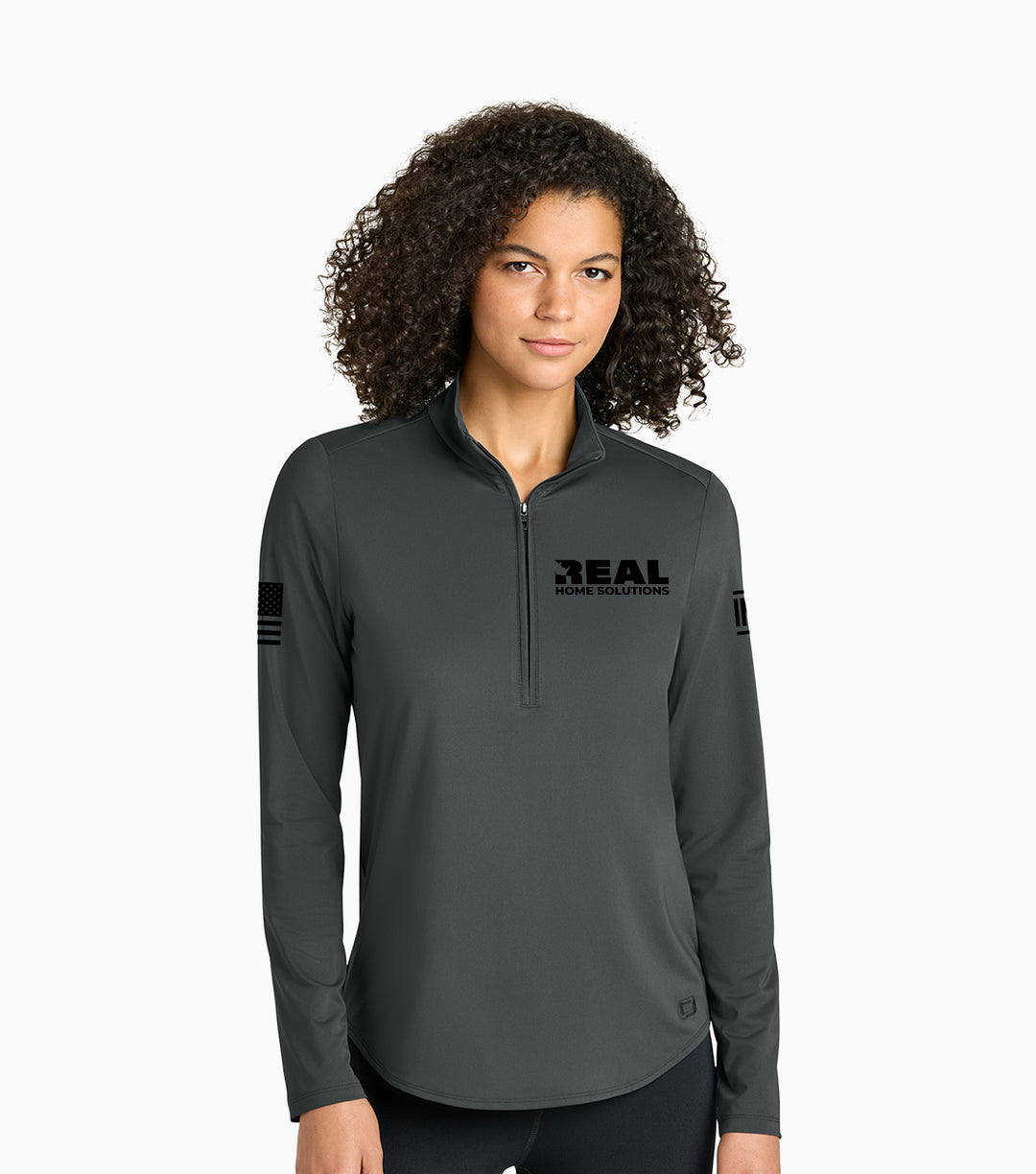 Ladies Regain 1/2-Zip