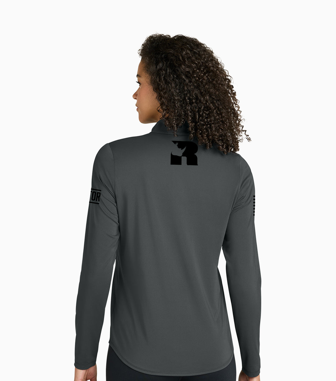 Ladies Regain 1/2-Zip