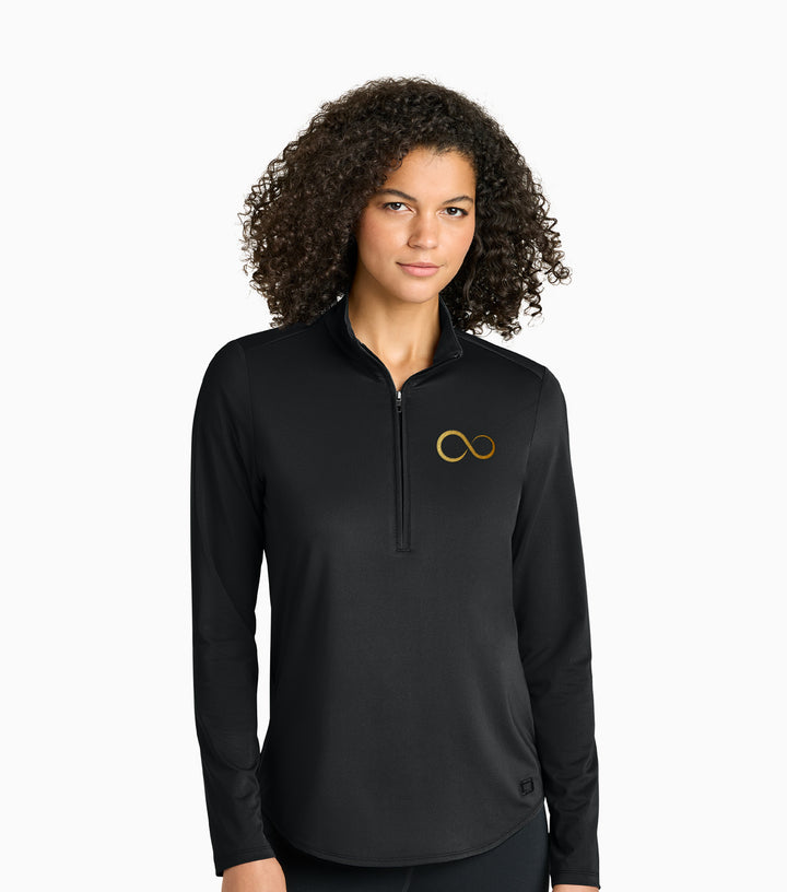 Ladies Regain 1/2-Zip