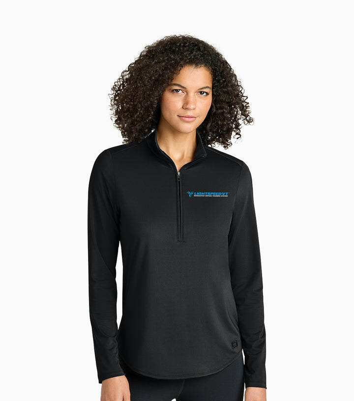 Ladies Regain 1/2-Zip