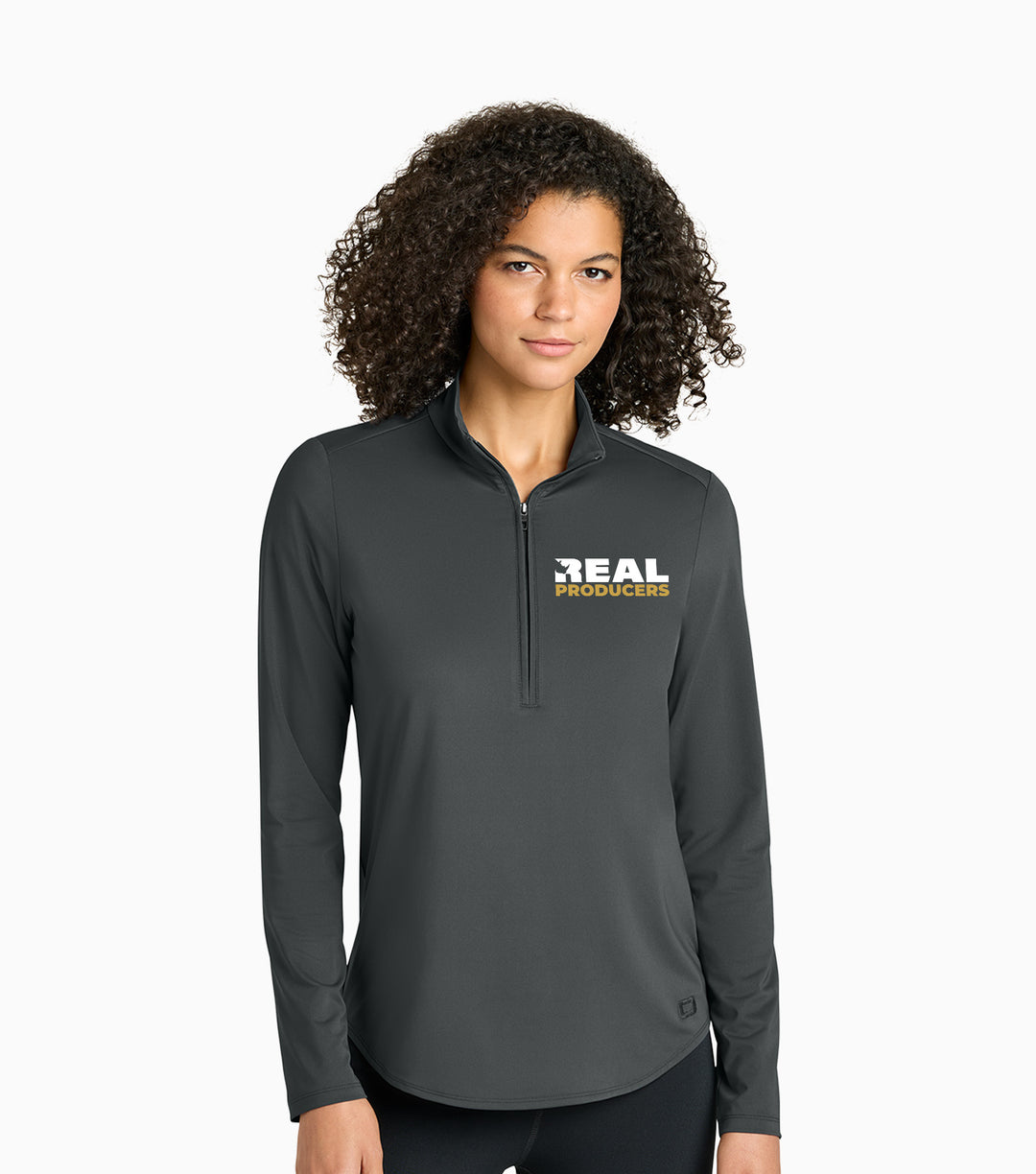 Ladies Regain 1/2-Zip