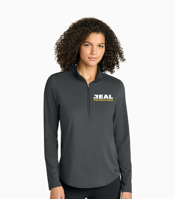 Ladies Regain 1/2-Zip