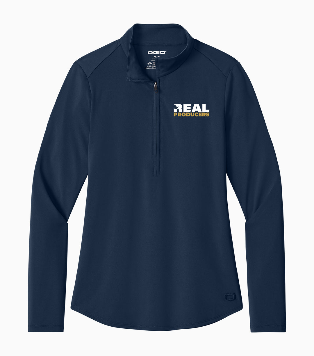 Ladies Regain 1/2-Zip