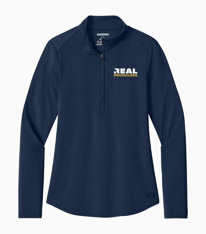 Ladies Regain 1/2-Zip