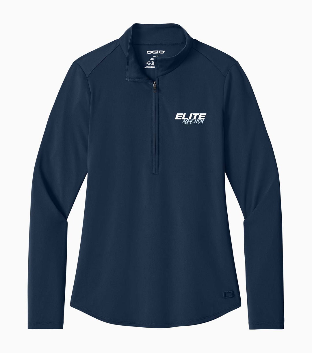 Ladies Regain 1/2-Zip