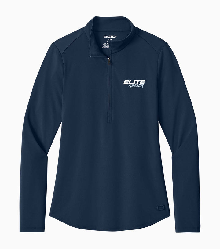 Ladies Regain 1/2-Zip