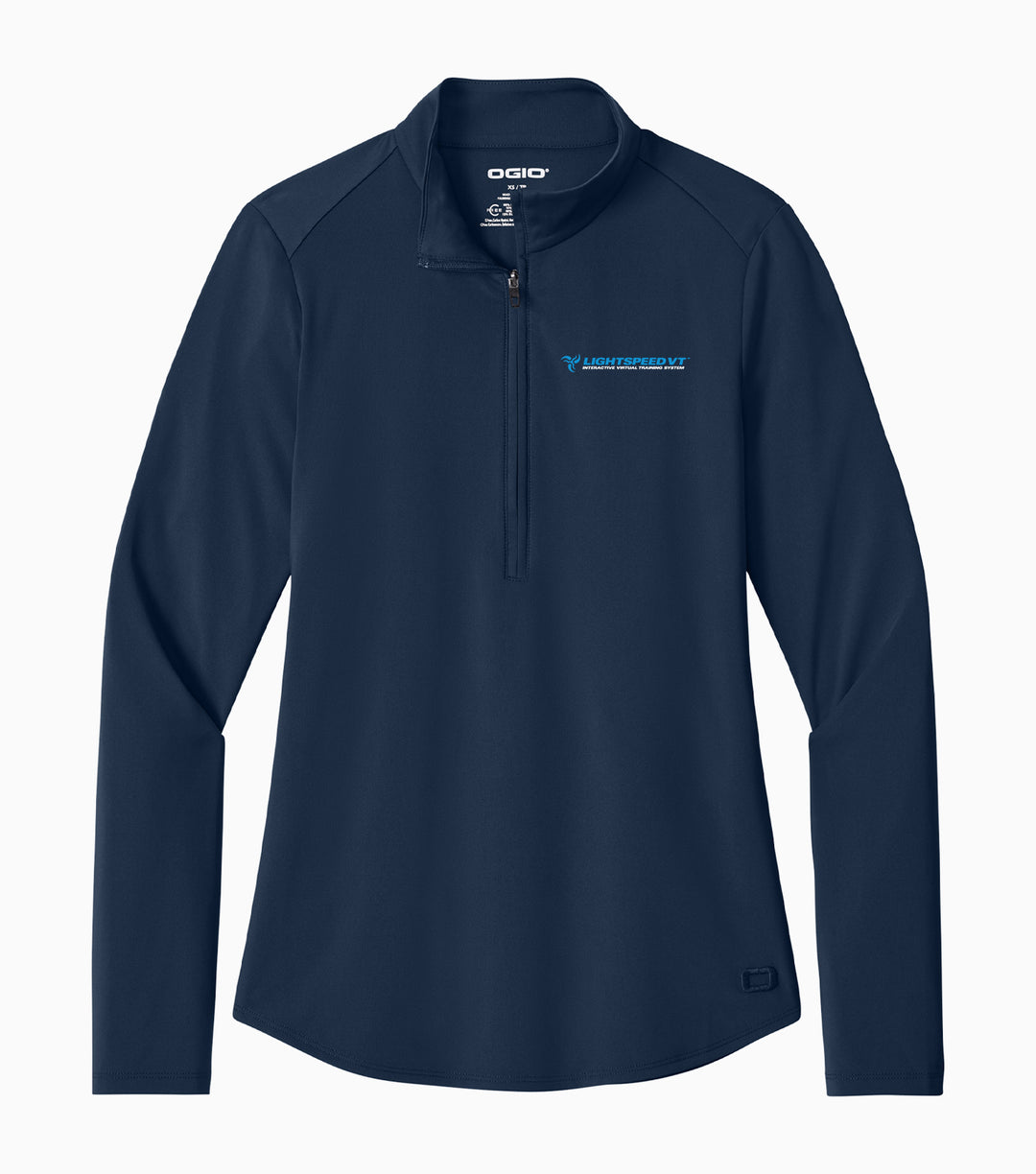 Ladies Regain 1/2-Zip