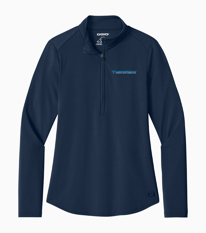 Ladies Regain 1/2-Zip